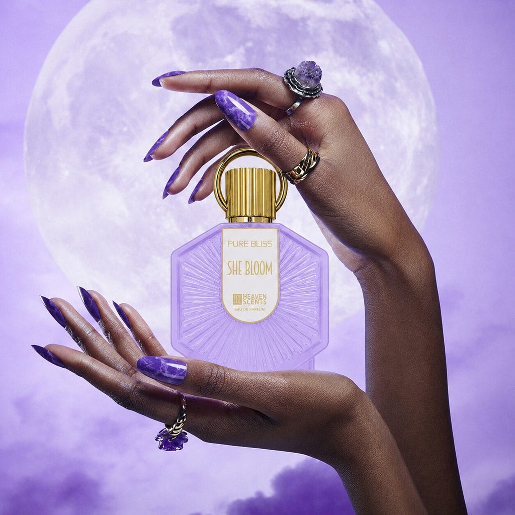 She Bloom Eau De Parfum 100ML