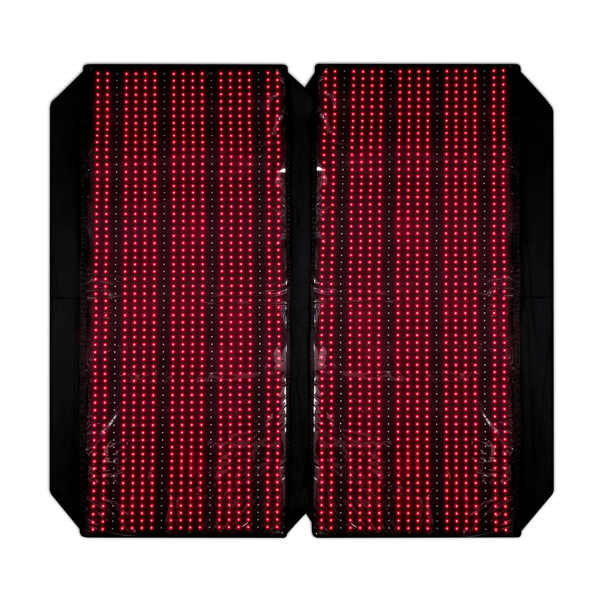 Nicebeam full body red light therapy bag in use
