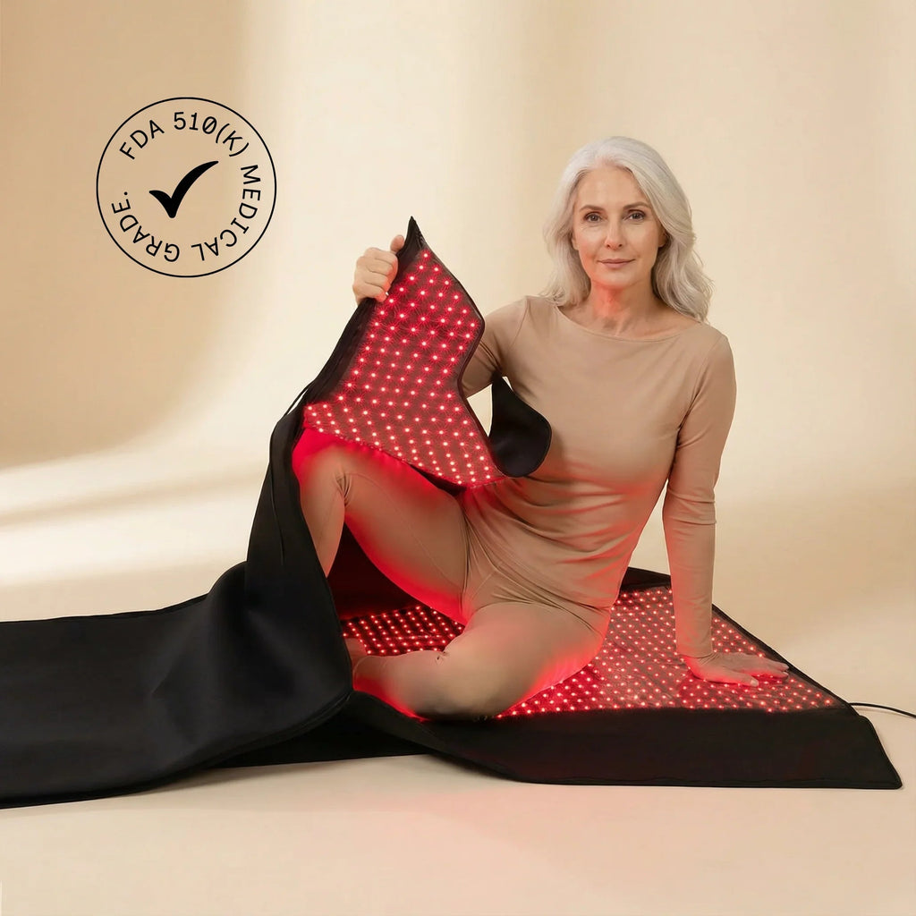 Nicebeam Full Body Red Light Therapy Bag product view