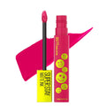 Maybelline Super Stay Matte Ink Liquid Lipstick Makeup, Long Lasting High Impact Color, Up to 16H Wear, Pioneer, Blue Red, 1 Count, Packaging May Vary