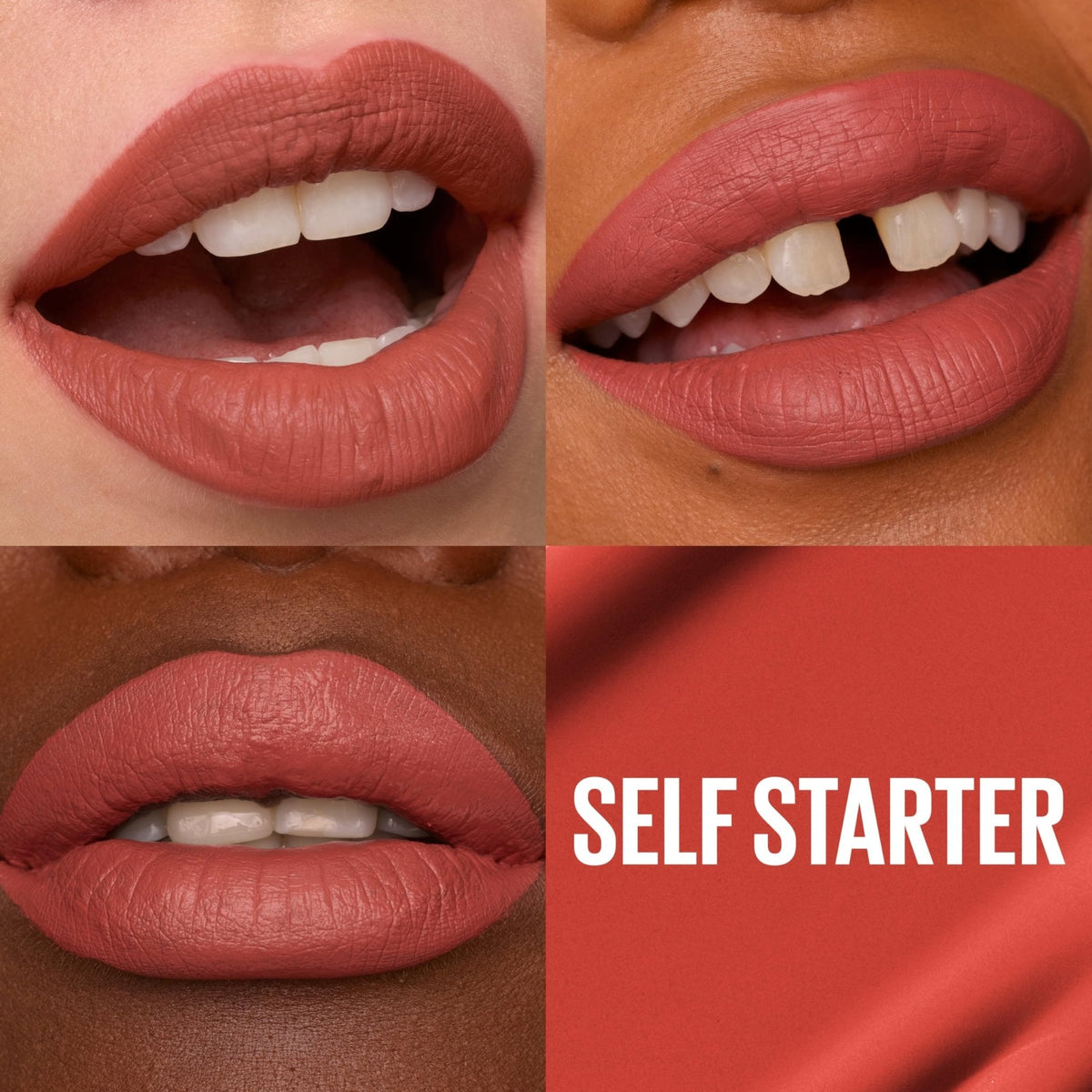 Maybelline Super Stay Matte Ink Liquid Lipstick Makeup, Long Lasting High Impact Color, Up to 16H Wear, Pioneer, Blue Red, 1 Count, Packaging May Vary